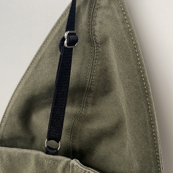 NWT T by Alexander wang twill bra - Picture 16 of 17